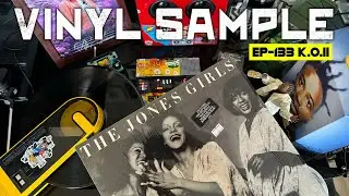 Vinyl Sample Beat | EP-133 K.O. II Beat #4 #sample #ep133