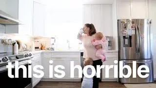 Один день из жизни с четырьмя больными детьми