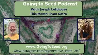 Episode 10- Joseph Lofthouse talks to Evan Sofro