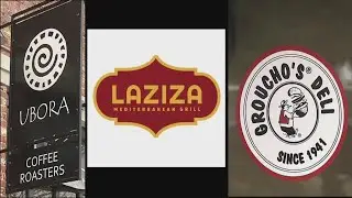 New restaurants in Downtown Augusta