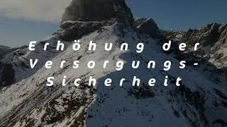 Versorgungssicherheit Gemeinde Glarus S&uuml;d | tbgs