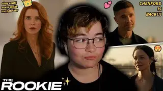 THE ROOKIE IS BACK!! | THE ROOKIE 8x1 | REACTION