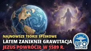 Księżyc jest sztuczny, latem zaniknie grawitacja, a my od XVI w. żyjemy w piekle - lajt