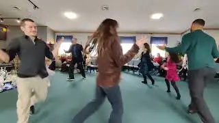 Sing Hallelujah dance - Star in the East dancers - Music: Paul Wilbur