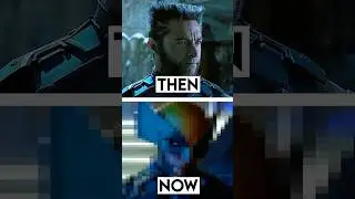 Using VFX To Give Wolverine His Mask in X-Men