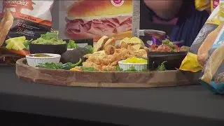Game Day Snacks for March Madness Watch Party - H-TOWN LIVE