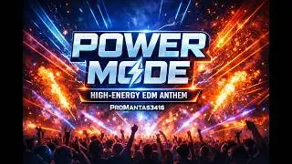 This EDM Track Activates POWER MODE ⚡ Crowd Goes Wild