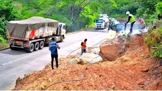 Mlima Kitonga Ukipanuliwa Barabara ya Njia Nne, Vioo Maalum Kuwekwa | Iringa