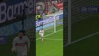 UNDAV-Show gegen Bayer! 3 Scorer in Leverkusen! 🤯⚽️ #undav #vfb #bayerleverkusen #tor #ultras