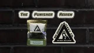 The Punisher Review - TNA Drinks Quickie Episode 18
