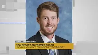 UC Davis releases report on former water polo coach