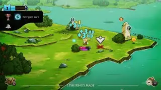 Cat Quest - Felingard Lore (BRONZE)