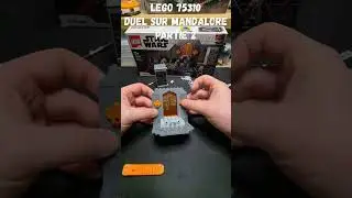 LEGO 75310 Duel sur Mandalore (partie 2) #lego #legostarwars #legocollection