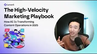 The High-Velocity Marketing Playbook