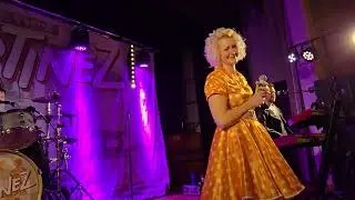 när orden inte räcker till med Martinez på Folkets Hus Charlottenberg Dansnytt Jan Tore Eriksen