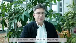 AI Breakfast: Prof. Eric Hilgendorf on a legal framework for self driving cars