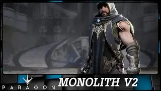 GIDEON BOT - Bot-Spectate - Paragon Monolith V2