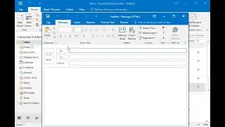 Send a new email message with subject Program to Kostas Goutoudis and include calendar...