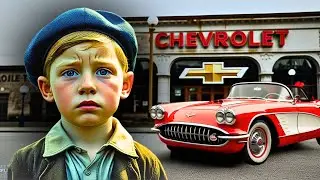 How a School Dropout Boy Created Chevrolet