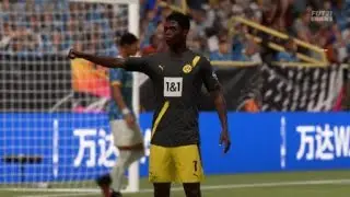 FLASHBACK DEMBELE INSANE GOAL - FIFA 21