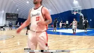 2025 Spring Season Nats tier 5 SAUGA: CHUCKS vs LINE 5