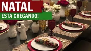 PREPARATIVOS PARA O NATAL + BATE PAPO SINCERO!