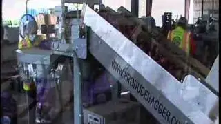 6 Head Bagger - Produce Bagger