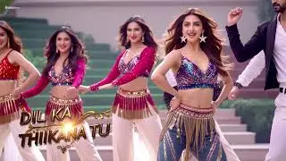 Dil Ka Thikana Tu  | New Romantic Item Song 2026 | Latest Hindi Song 2026 | Sounova