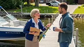 HOA Karen Called Cops on My Boat 50 Times, She Finally Got Charged With Harassment