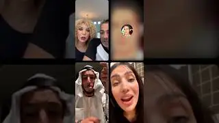 live ilham artista vs abdou habdchi vs amoora vs 9ayda ghita