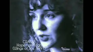 CRANES - Hopes Are High (Wings of Joy, 1991)