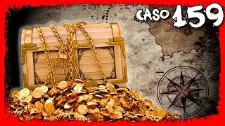 Mappe misteriose ● Incredibili tesori nascosti nel mondo