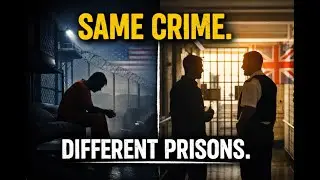 United States Prison vs United Kingdom Prison: Same Crime, Very Different Reality