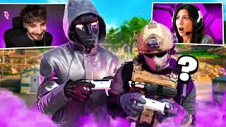 JE COACH UNE DARONNE SUR WARZONE 😂