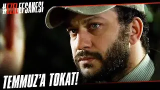 Kenan Birkan'dan Temmuz'a TOKAT! | Ezel 64. Bölüm