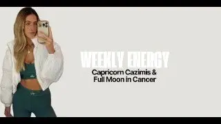 Full Moon in Cancer