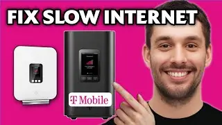 How to Fix Slow Internet on T Mobile Router (Fast and Easy)