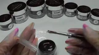 УФ гель со стекловолокном  Euro Fiber