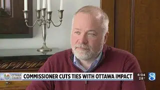 Ottawa Impact and commissioner cut ties