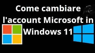 Come cambiare l'account Microsoft in Windows 11 &mdash; Guida completa