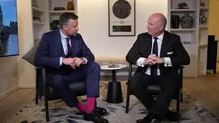 Declan Ganley: The Outernet - Space-based Solution for Vulnerable Communications Networks