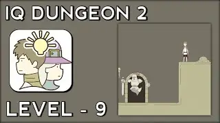 IQ Dungeon 2 Level 9 - IQ Dungeon 2 Inherited Light Level 9 Gameplay Walkthrough Solution