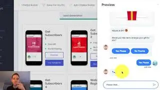 ConversioBot Product Demo