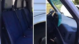 Mercedes-Benz Sprinter 412 D XLANG Drive's good 446x212x211