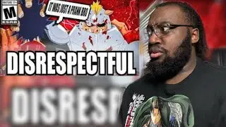 Rambo Reacts: THE MOST DISRESPECTFUL MOMENTS IN ANIME HISTORY 7 (CjDachamp)