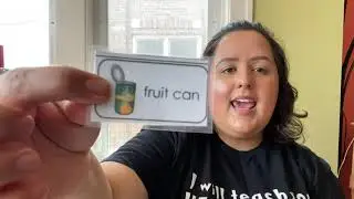 Recycle Flashcards