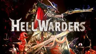 Hell Warders - Official Announcement Trailer