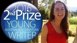 2016 Young Australian Christian Writer Award Second Prize