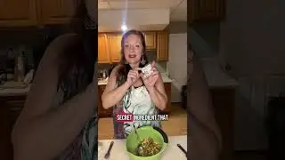 Sweet & Savory Bean Salad - Cheap and easy 