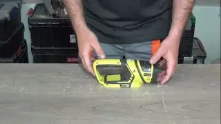 #447 - Latarka Ryobi RFL180M.